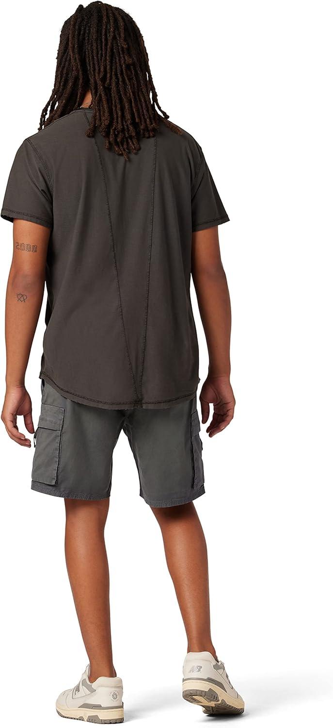 image:imageHUDSON Mens Utility ShortCarbon