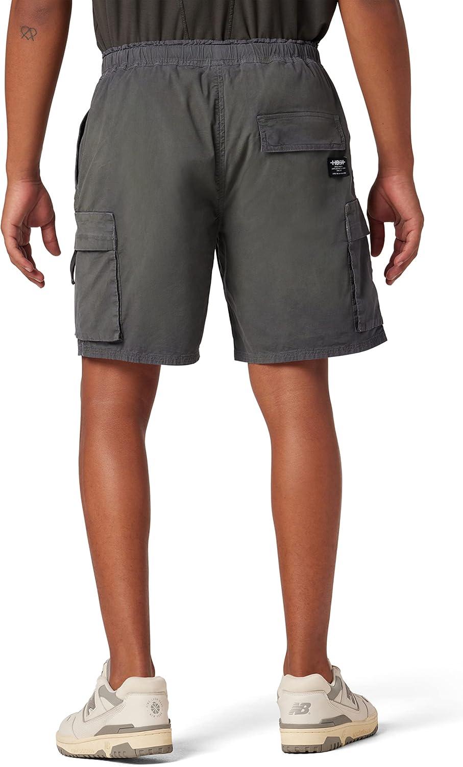 image:imageHUDSON Mens Utility ShortCarbon