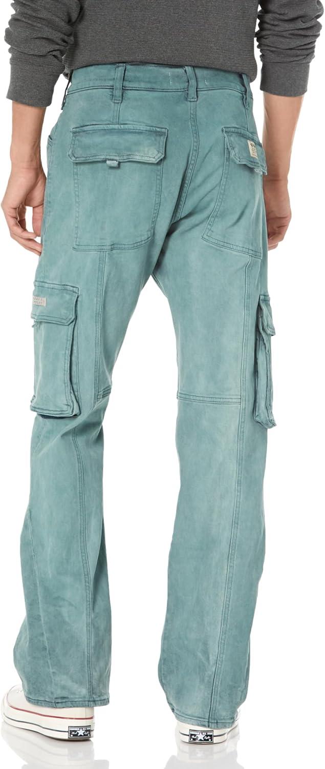 image:imageHUDSON Mens Walker Cargo Kick FlareBlue Streak