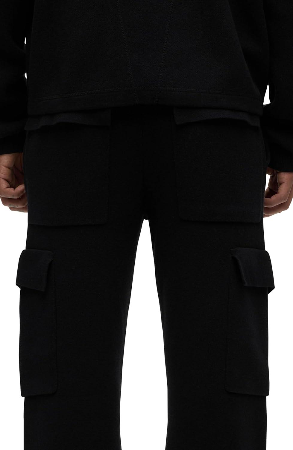 image:imageHUDSON Mens Walker Cargo Kick FlarePitch Black