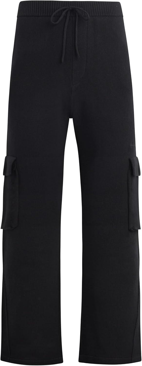 image:imageHUDSON Mens Walker Cargo Kick FlarePitch Black