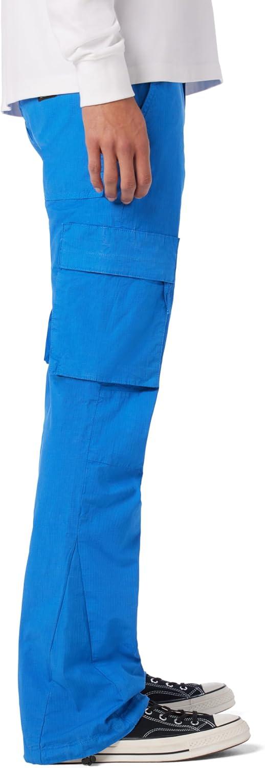 image:imageHUDSON Mens Walker Cargo Kick FlareRipstop Blue