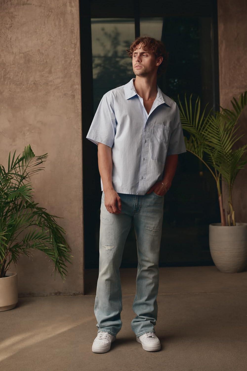 image:imageHudson Mens Walker Kick FlareLakewood