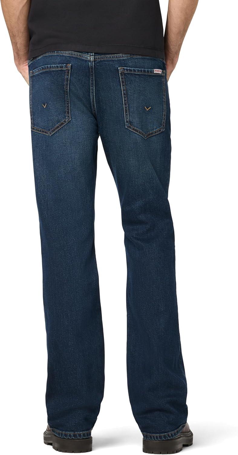 image:imageHudson Mens Walker Kick FlareMarr