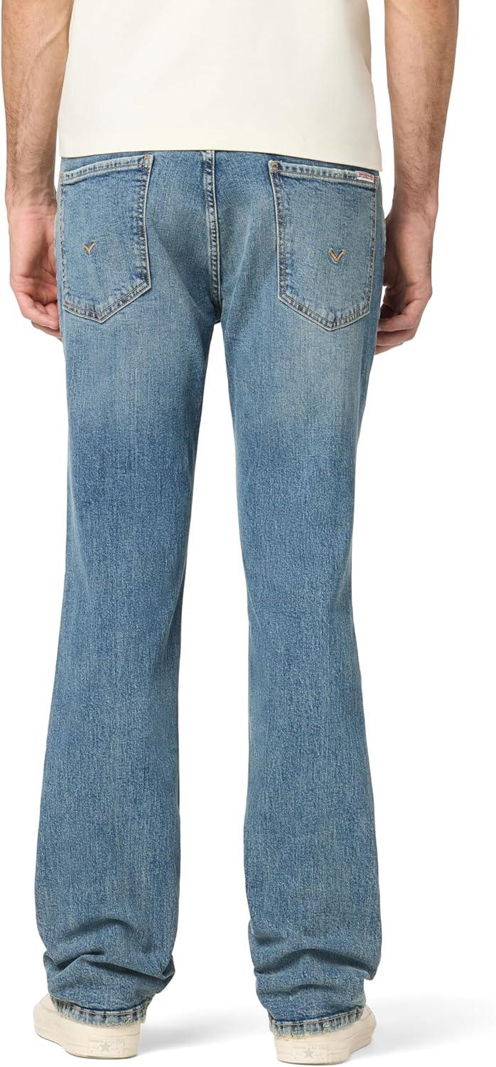 image:imageHudson Mens Walker Kick FlareVaughan