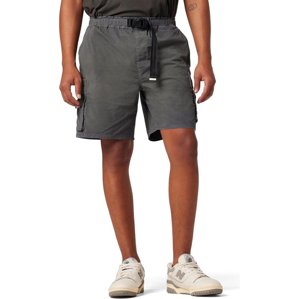 image:imageHUDSON Mens Utility ShortCarbon