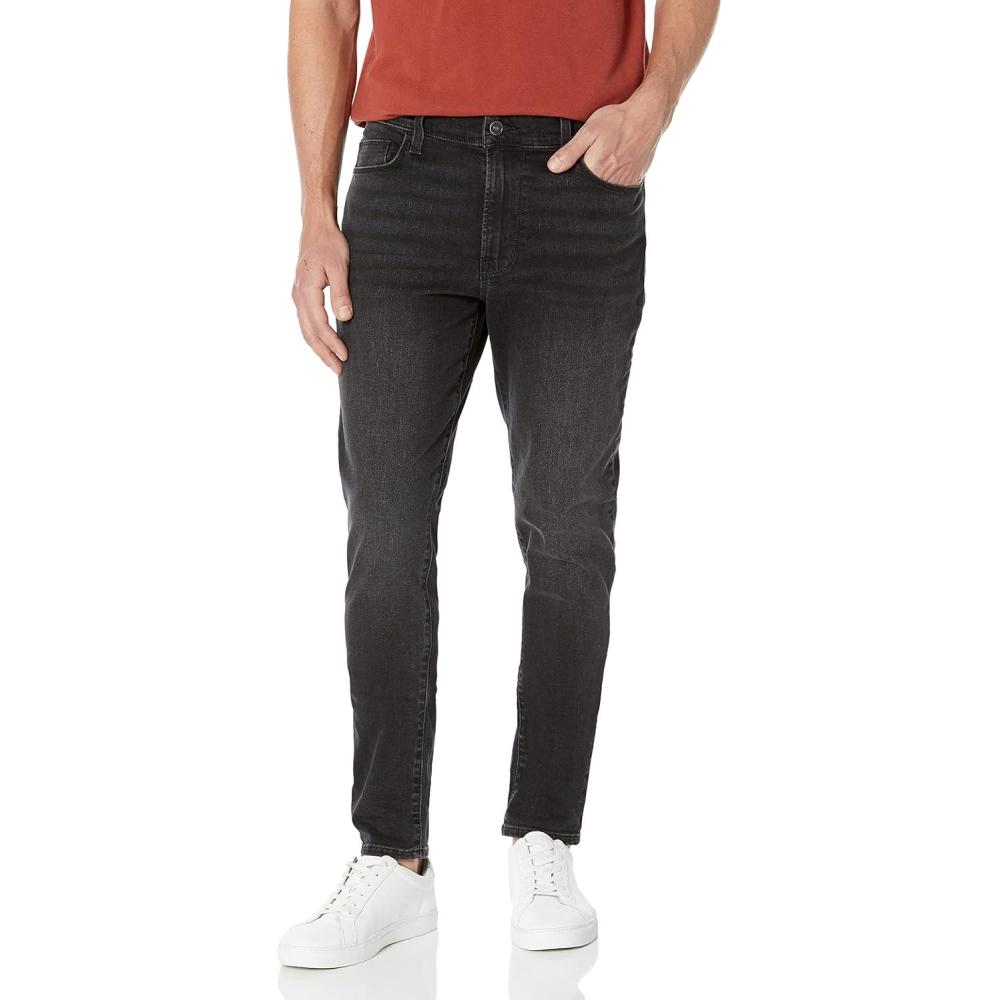 image:imageHUDSON Mens Zane Skinny JeanGrind House