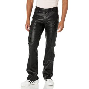 HUDSON Men’s Walker Cargo Kick Flare(Phantom)