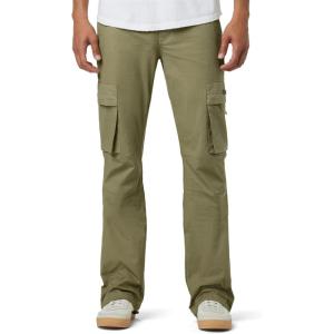 HUDSON Men’s Walker Cargo Kick Flare(Ripstop Army)