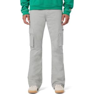 HUDSON Men’s Walker Cargo Kick Flare(Ripstop Grey)