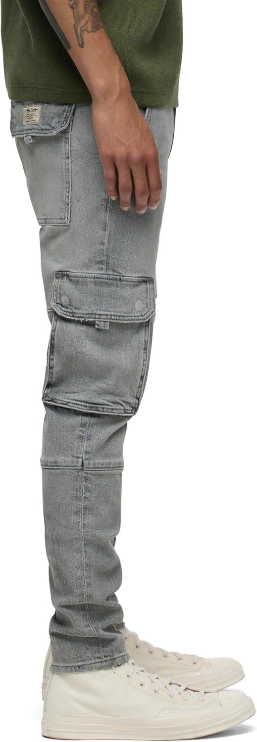 image:imageHUDSON Mens Skinny CargoAshland