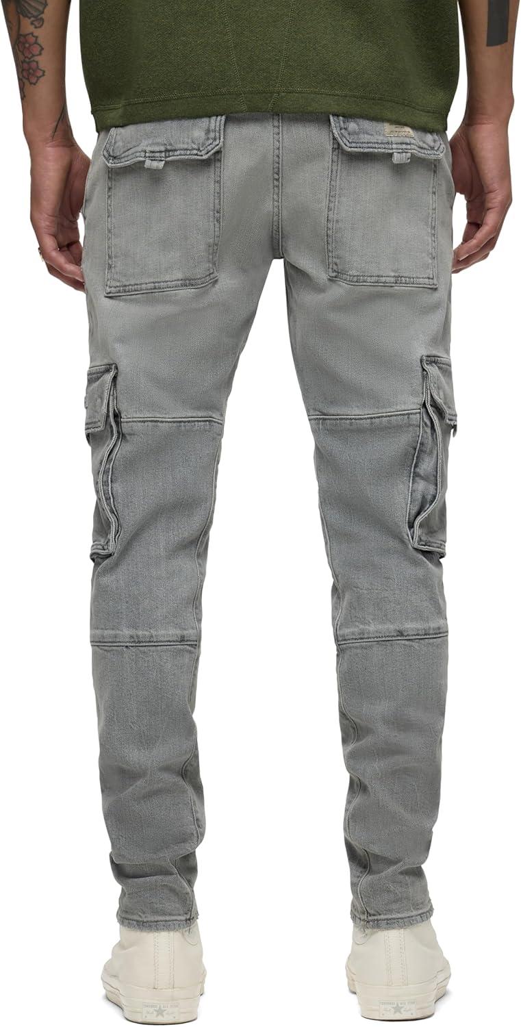 image:imageHUDSON Mens Skinny CargoAshland