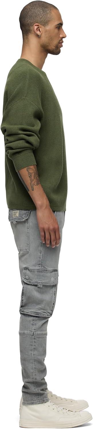 image:imageHUDSON Mens Skinny CargoAshland