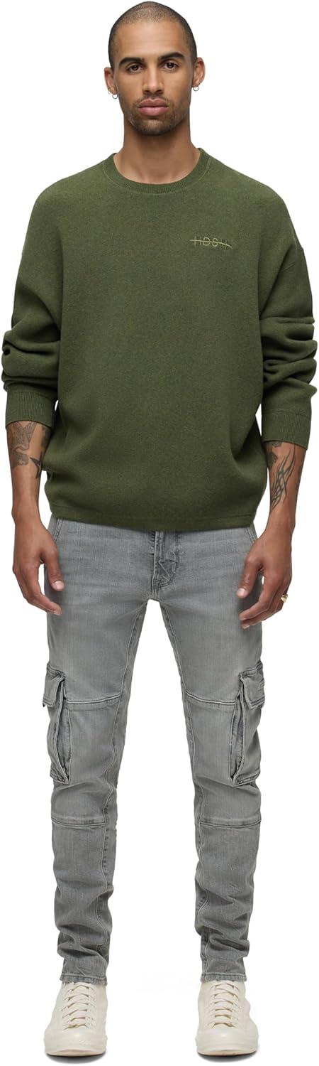 image:imageHUDSON Mens Skinny CargoAshland
