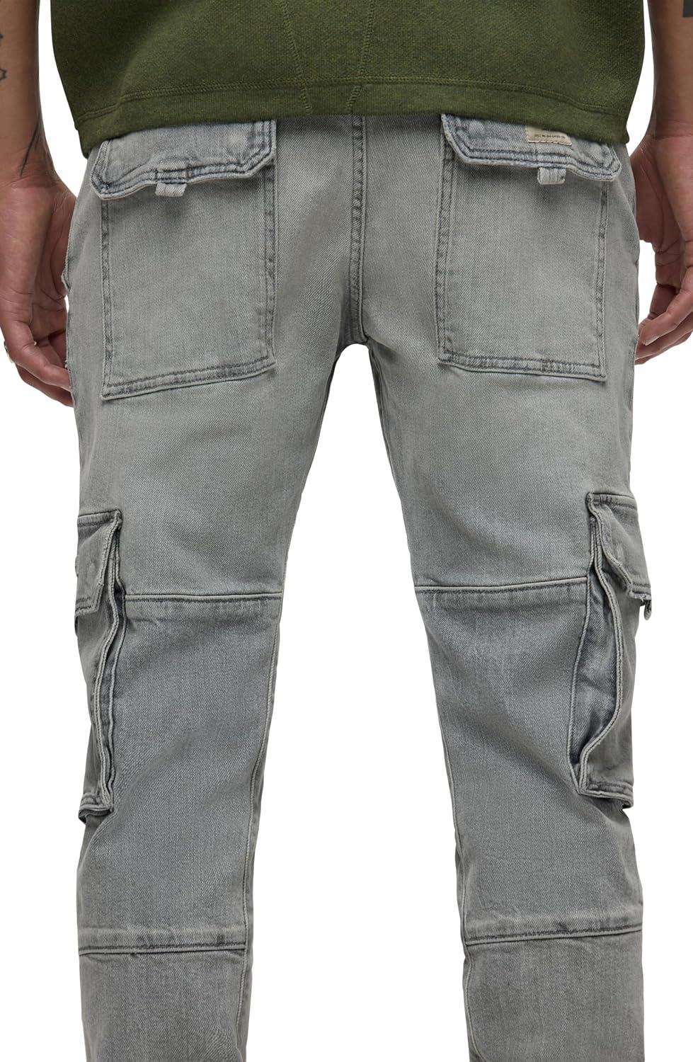 image:imageHUDSON Mens Skinny CargoAshland