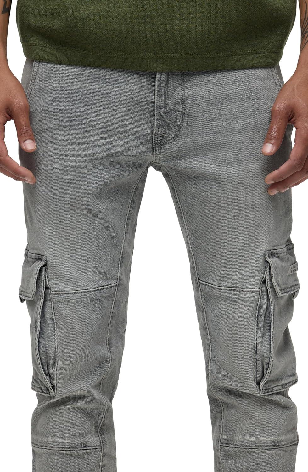 image:imageHUDSON Mens Skinny CargoAshland