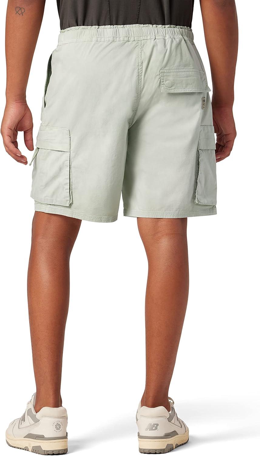 image:imageHUDSON Mens Utility ShortDesert Sage