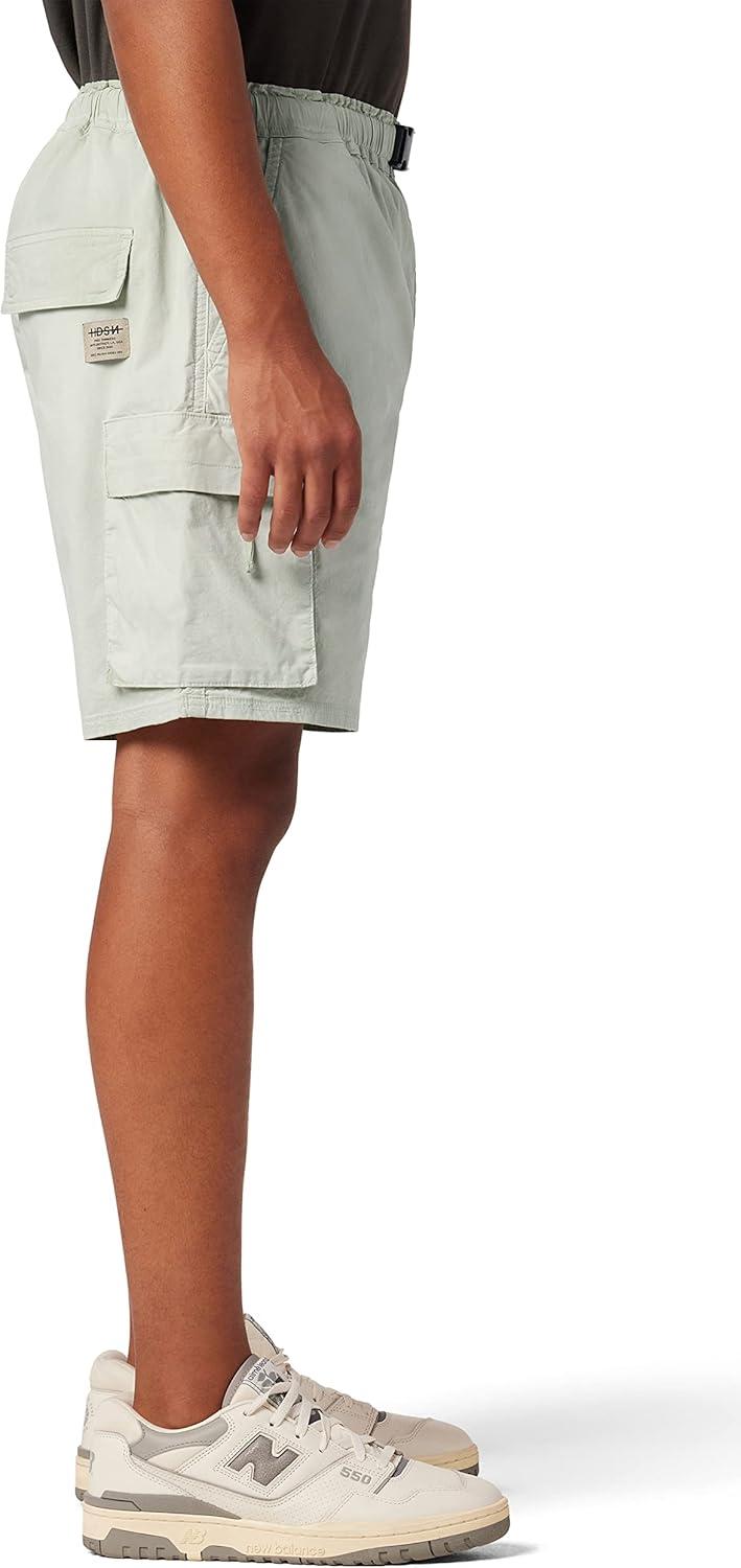 image:imageHUDSON Mens Utility ShortDesert Sage