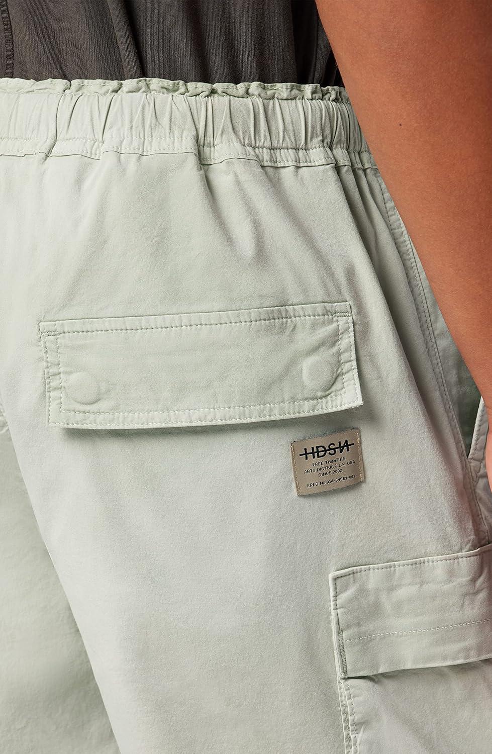 image:imageHUDSON Mens Utility ShortDesert Sage