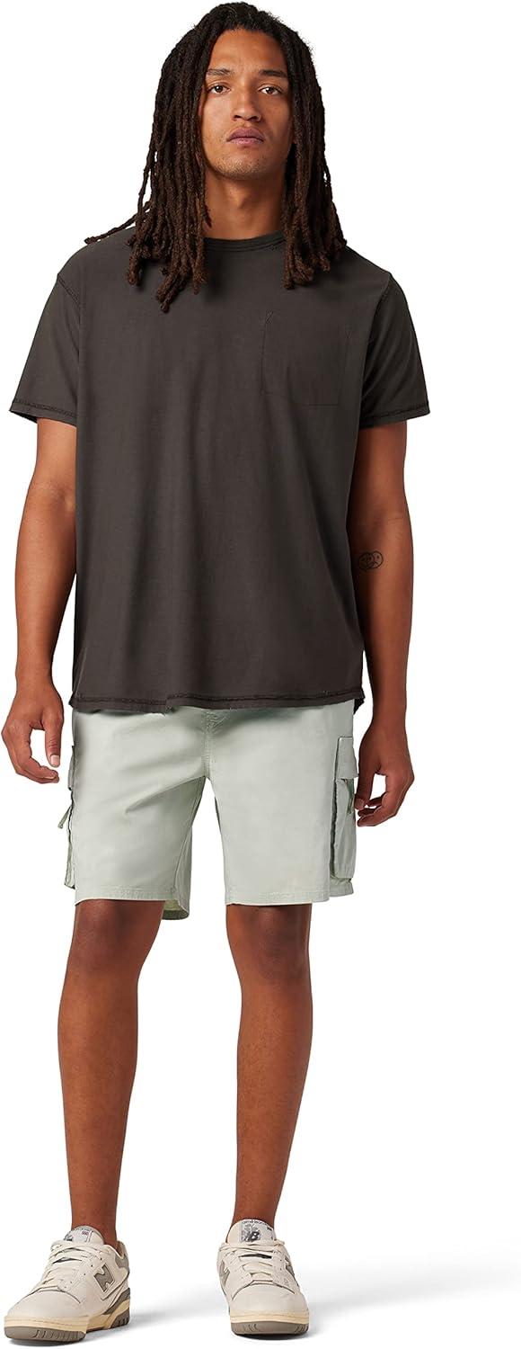 image:imageHUDSON Mens Utility ShortDesert Sage
