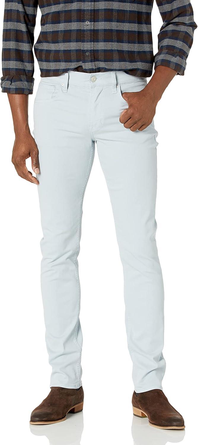 image:imageHudson Mens Blake Slim Straight Leg JeanBlueridge