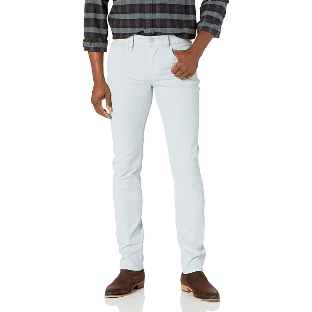 image:imageHudson Mens Blake Slim Straight Leg JeanBlueridge