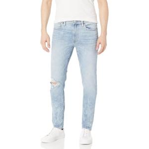 Hudson Men Zack Skinny Jean(Destructed Mineral)