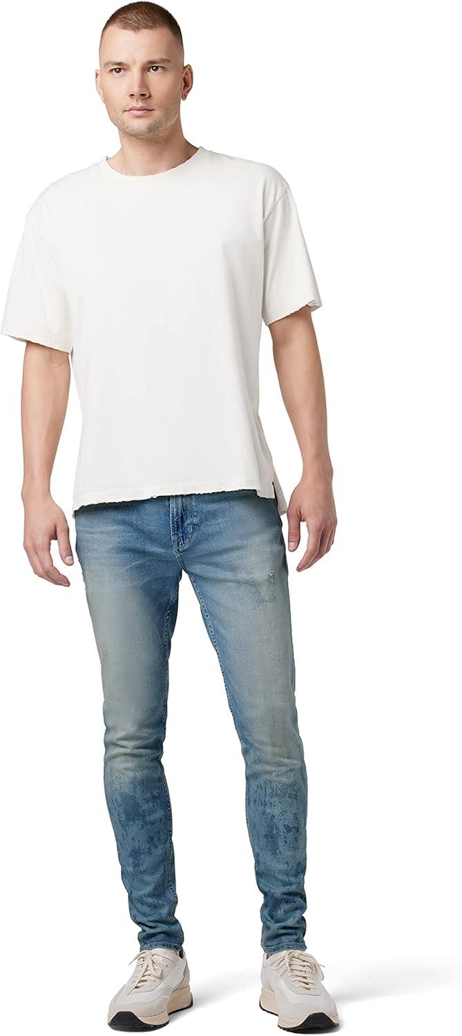 image:imageHUDSON Mens Zack Fashion JeanBlue Storm