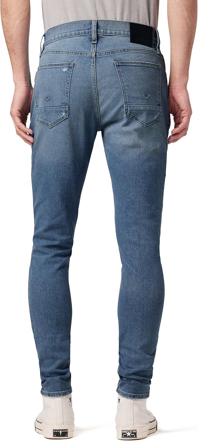 image:imageHUDSON Mens Zack Fashion JeanRacer