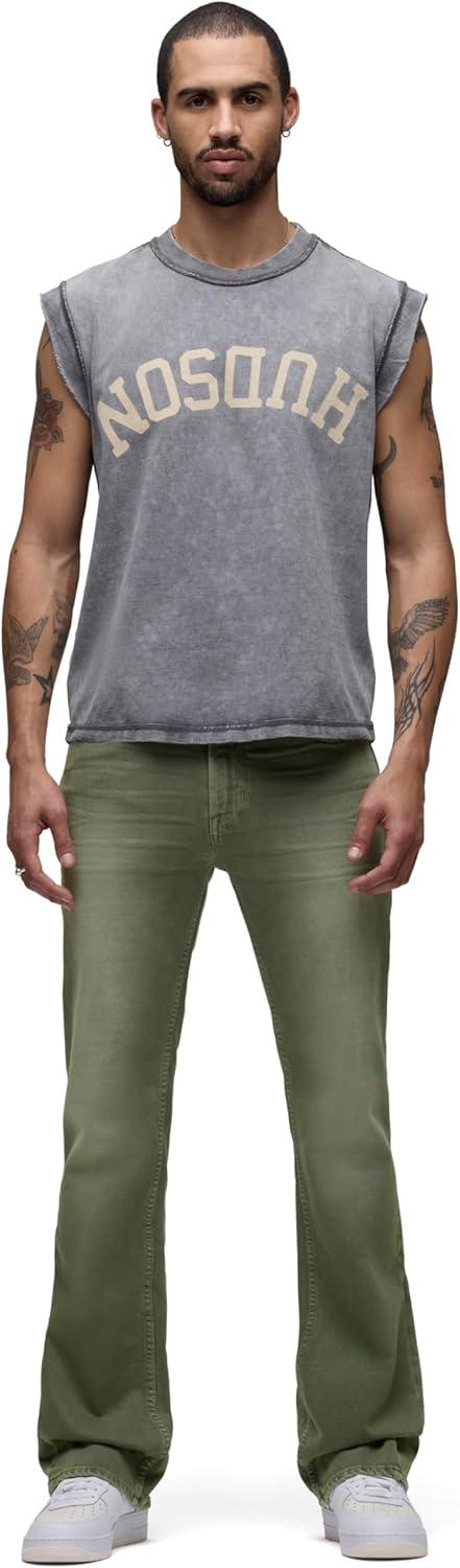 image:imageHudson Mens Walker Kick FlareSavannah