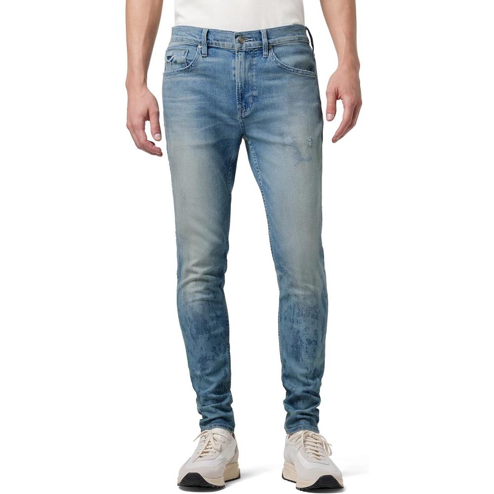 image:imageHUDSON Mens Zack Fashion JeanBlue Storm